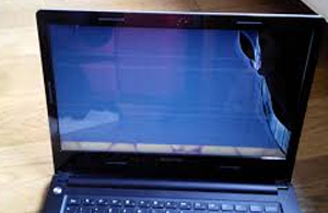 lenovo broken screen repair pune